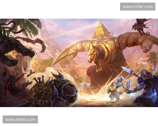 风暴英雄拳僧新英雄登场 掌控战场的格斗大师带来全新战斗体验