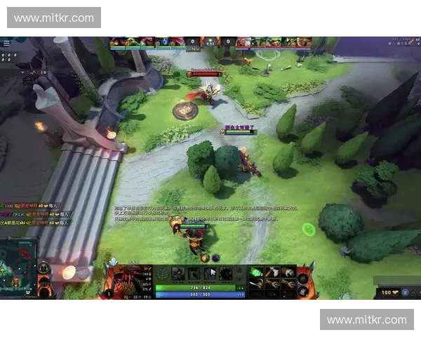 DOTA2沐的传奇之路从新手成长到赛场巅峰的热血奋斗故事